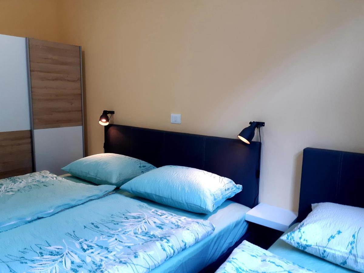 Socaland Apartmaji