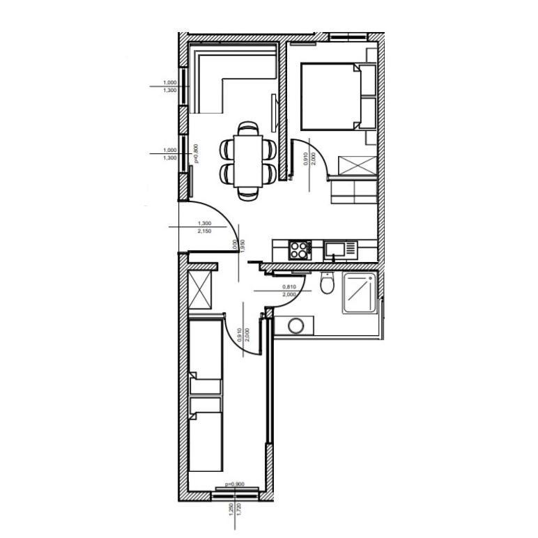 Socaland Apartmaji
