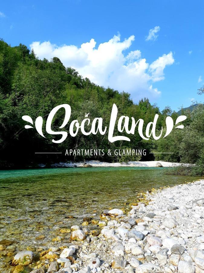 Socaland Apartmaji